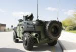 FNSS Pars 4x4 CCV with 12.7 mm RCWS 2015 года